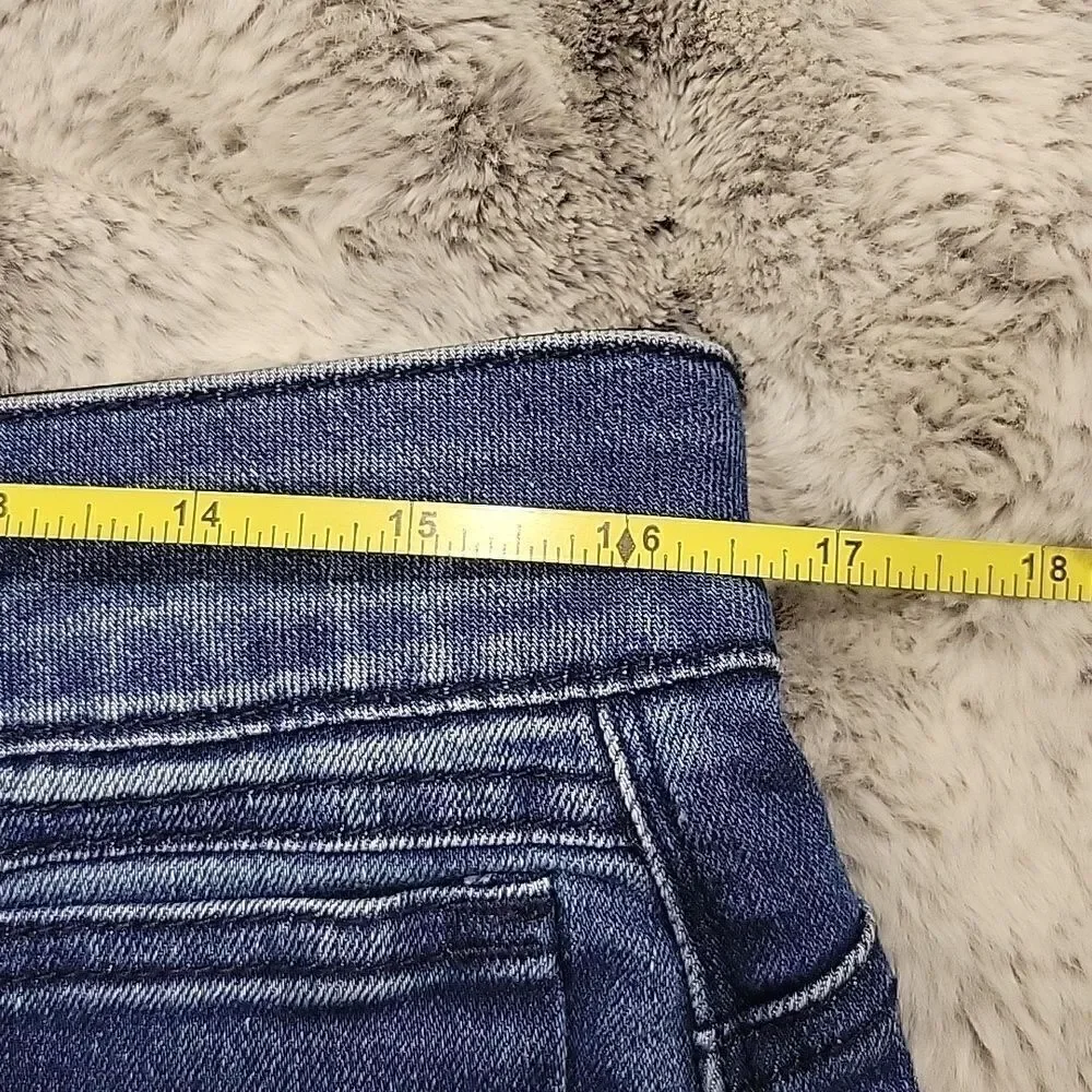 Democracy Straight Leg, blue size 12